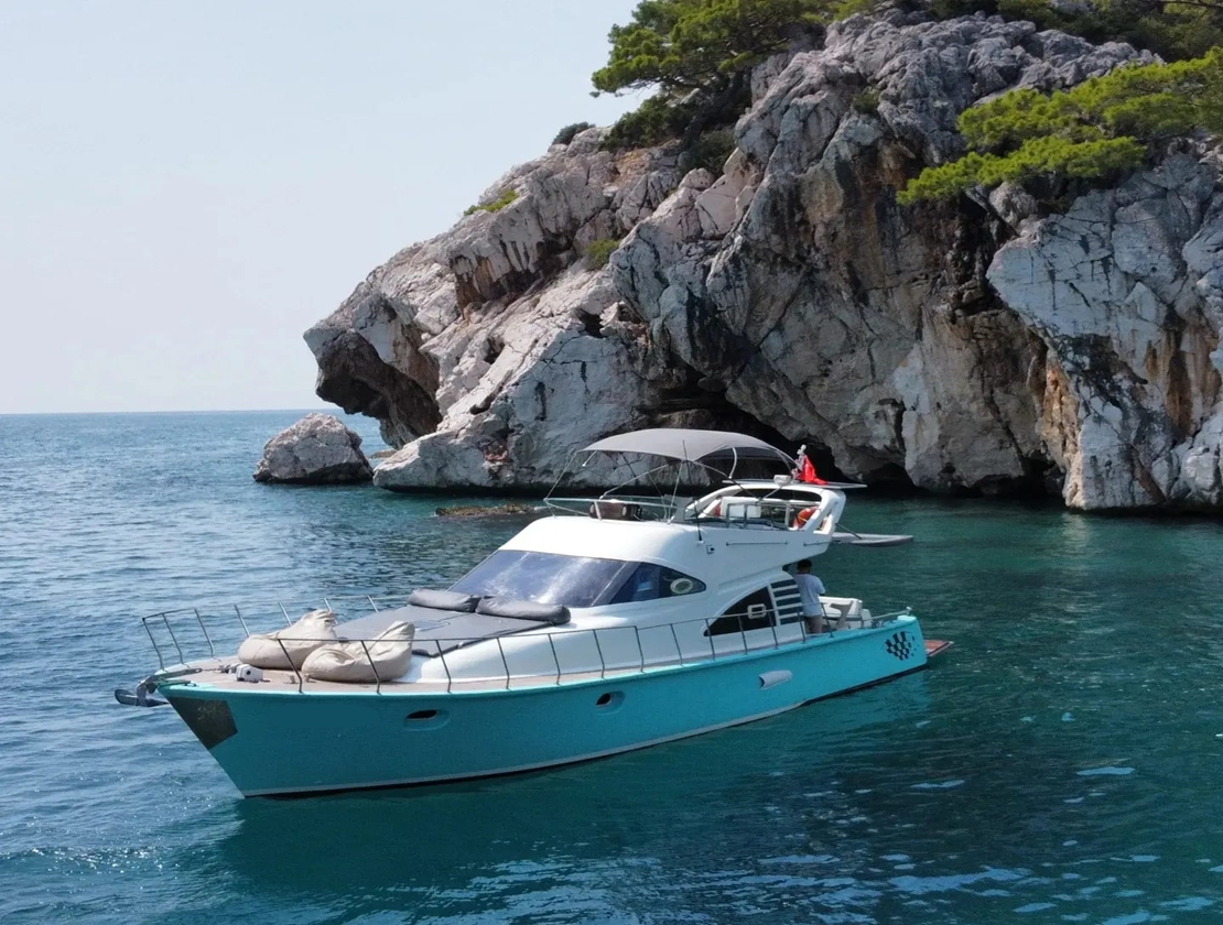 Antalya Yacht Rent - A14455-7